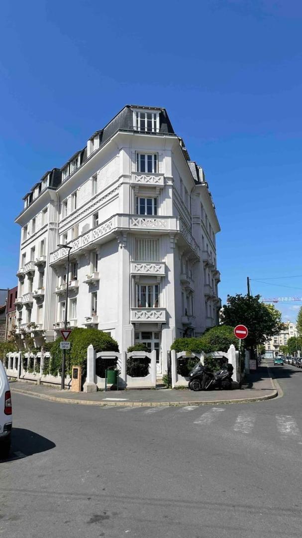 Tea&Chill T2 La Tete Dans Les Nuages - Proche Gare Apartment อุลเน-ซู-บัว ภายนอก รูปภาพ